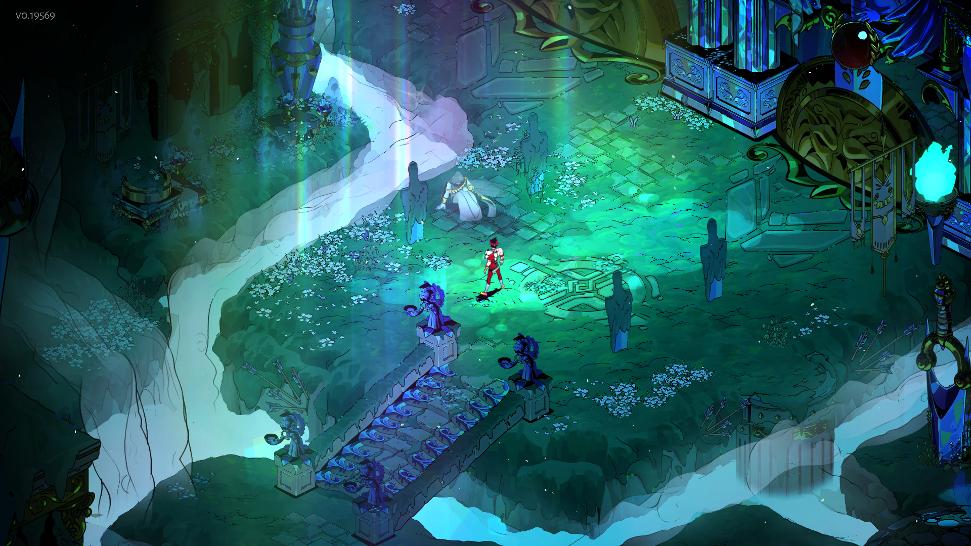 Who said that the underworld can’t be pretty?