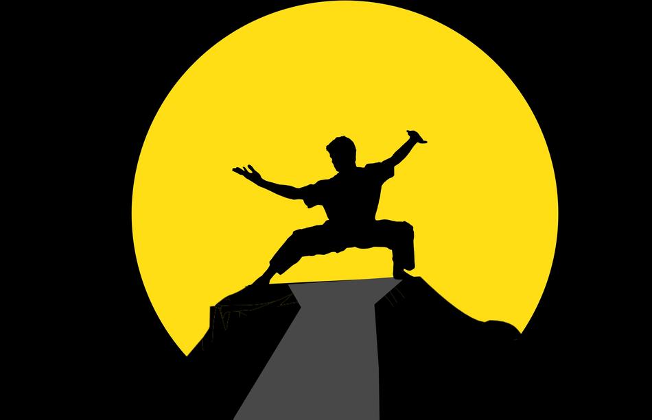 Just wait a few decades, then I’ll finally master kung-fu and kick ass.
